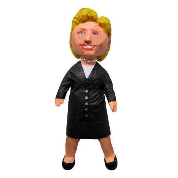Hillary Clinton Pinata