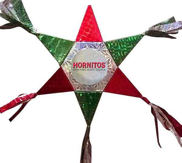 Hornitos Mini Star Promotional Pinata