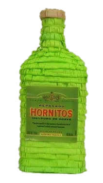 Hornitos Reposado Pomotional Pinata