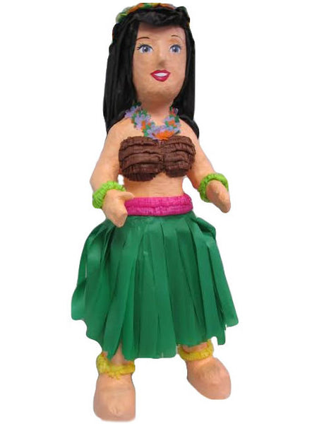 Large Hula Girl Pinata - Signature Line