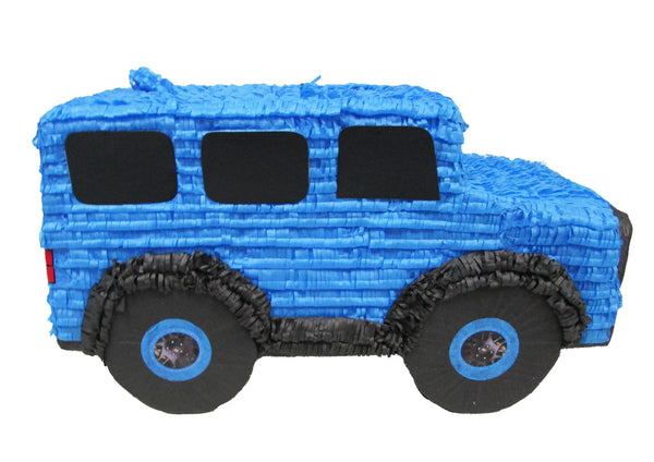 Jeep Motor Pinata