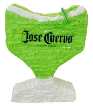 Jose Cuervo Margarita Pomotional Pinata