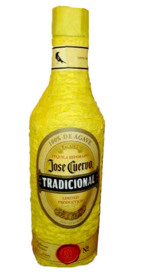 Jose Cuervo Tradicional Pomotional Pinata