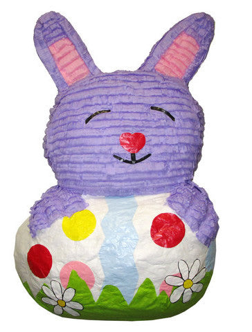 Large Happy Easter Bunny Pinata - Signature Line
