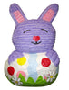 Large Happy Easter Bunny Pinata - Signature Line