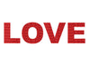 Custom Love Wedding Message Pinata