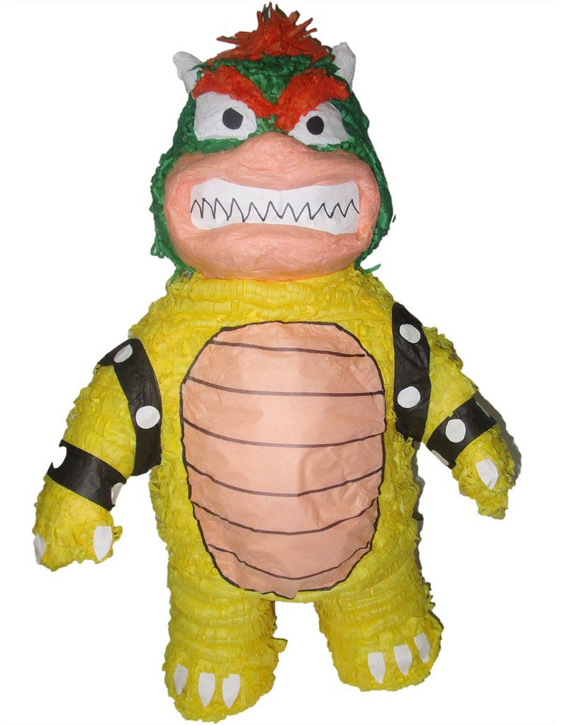 Mario Bros Bowser Custom Pinata