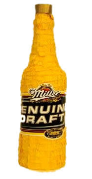 Miller Genuine draft Pomotional Pinata