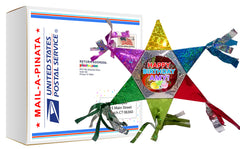 Candy-filled Mini Star Pinata, 10