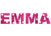 Personalized Name Polka Dots Pinata