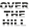 Custom Over The Hill Message Pinata