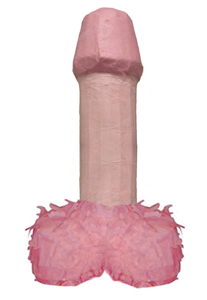 Large Pecker Pinata - Signature Line