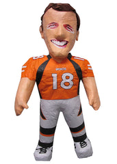 Peyton Manning Custom Pinata