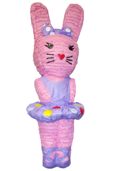 Large Easter Bunny Ballerina Pinata - Signature Line