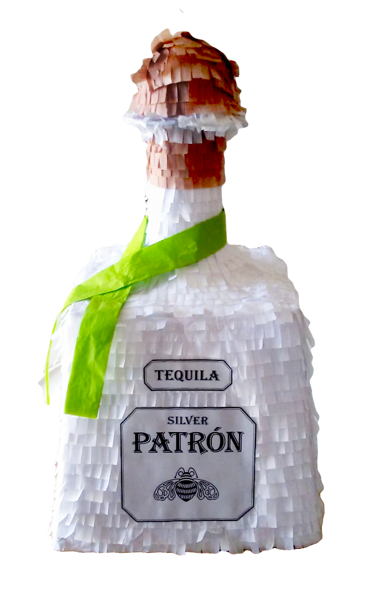 BOTTLE CORPORATE LOGO PINATA