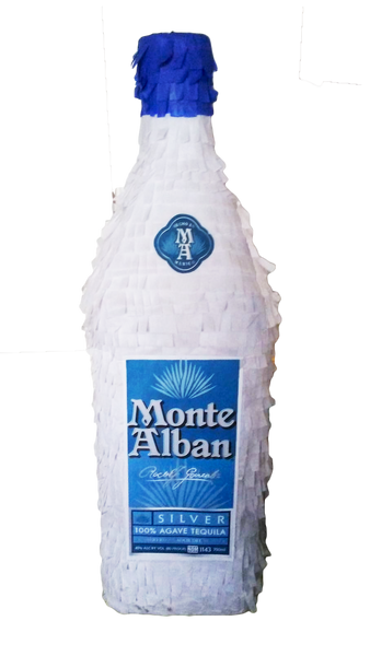 BOTTLE CORPORATE LOGO PINATA