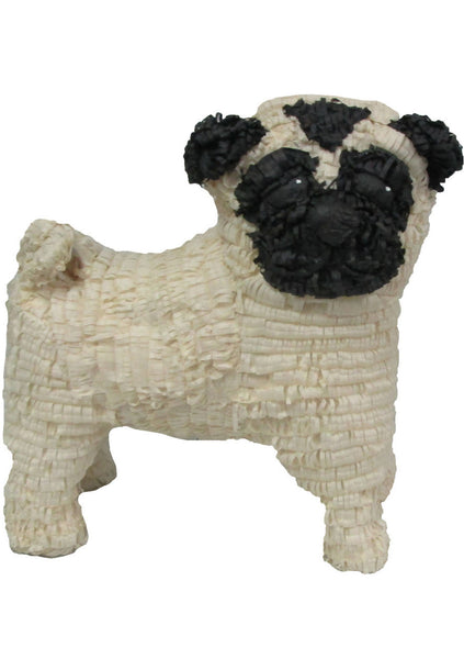 Pug Dog Custom Pinata