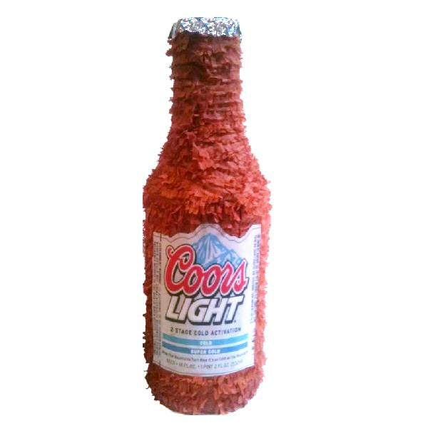 Coors Light Promotional Pinata