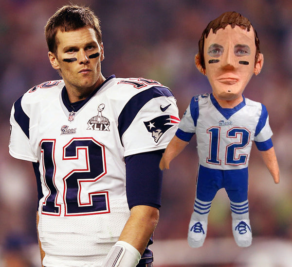 Tom Brady Custom Pinata