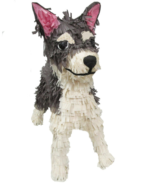 Siberian Husky Dog Pinata