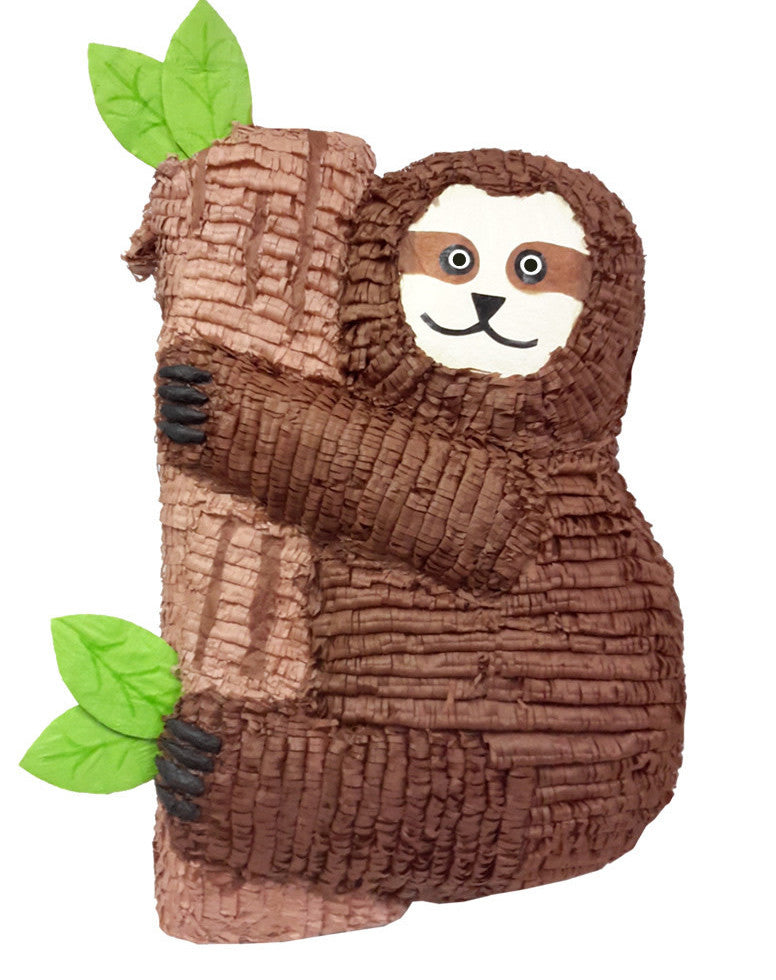 Sloth Pinata - Custom Party Pinatas - Pinatas.com