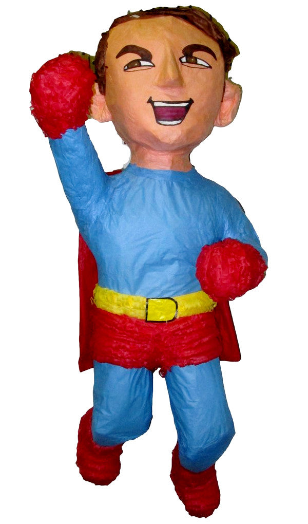Boy Flying Custom Pinata