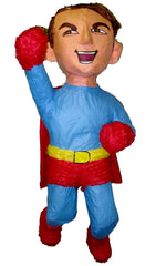 Boy Flying Custom Pinata