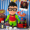 Custom Superhero Pinata