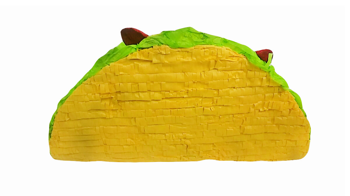 Mexican Taco Pinata