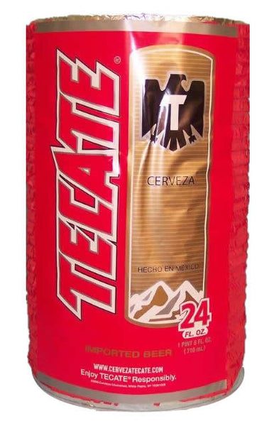 Tecate Can Pomotional Pinata