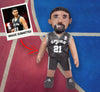 Tim Duncan Custom Pinata