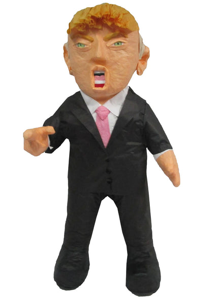 President Donald Trump Pinata - 3D