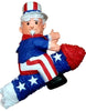 Large Uncle Sam Pinata - Signature Line