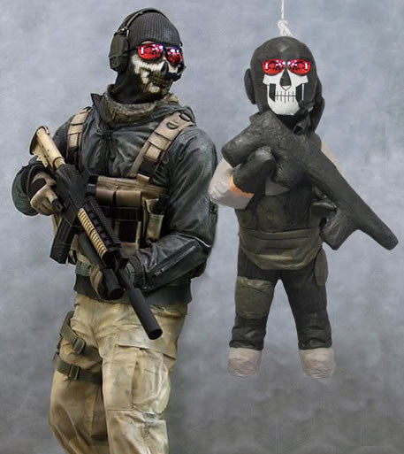 Custom Pinata - Custom Party Pinatas for Gamers - Pinatas.com