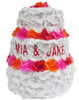 Custom Wedding Cake Pinata