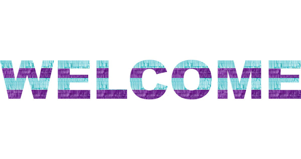 Custom Welcome Message Pinata